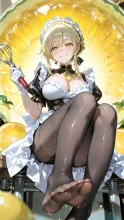 レモンの擬人化·檸檬色の午後 の投稿作品