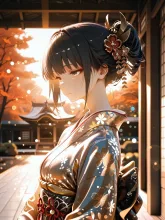 姉御 — 姉御さんのAIイラスト