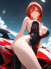 目を引く魅力