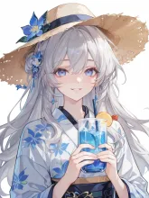 夏にはソーダーかな