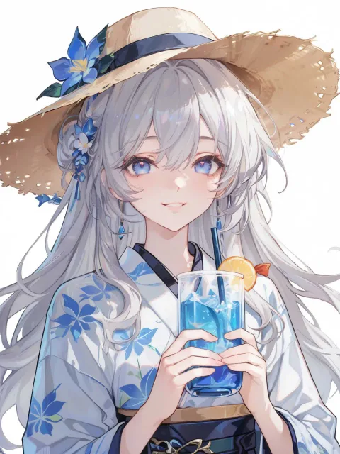 夏にはソーダーかな