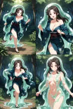 んもぅ！スライムっ！