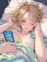 えー やだぁ — さんたろーさんのAIイラスト