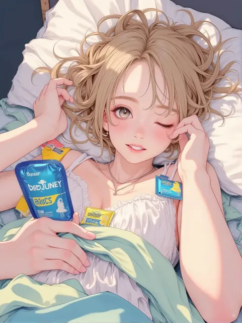 えー やだぁ