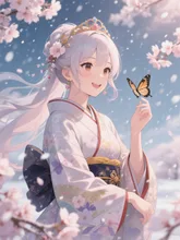 桜の木の下でSP🌸·今宵チャレンジ の受賞作品