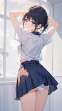 放課後の教室