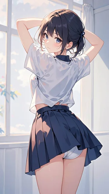 放課後の教室