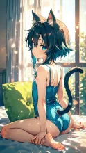 SUPPART の AI イラスト