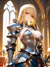 SUPPART の AI イラスト