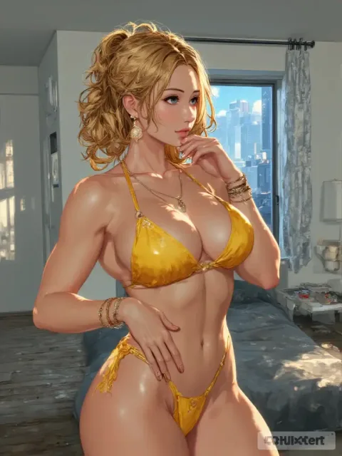 Cyber Realistic Anime