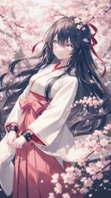 画像生成チャレンジ·桜 の投稿作品