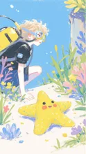 SUPPART の AI イラスト