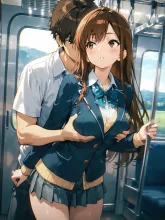たまにある日常の風景⁉️