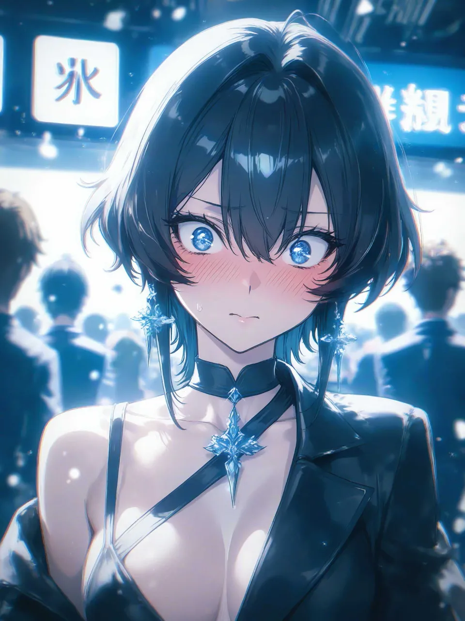 onien — onienさんのAIイラスト