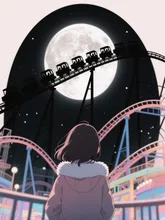 夢の時間もそろそろ終わり。
