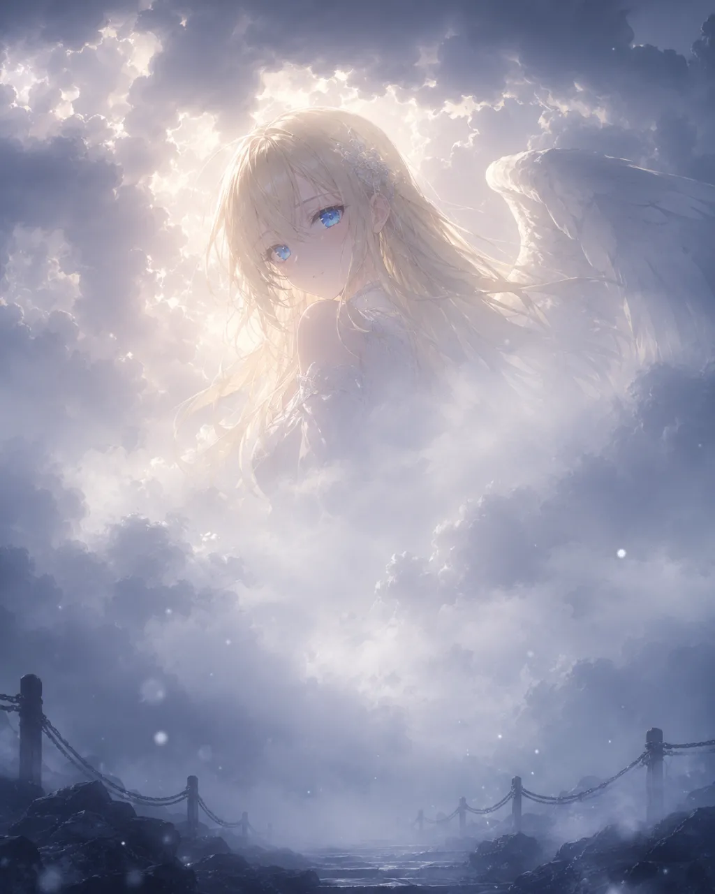 SUPPART の AI イラスト