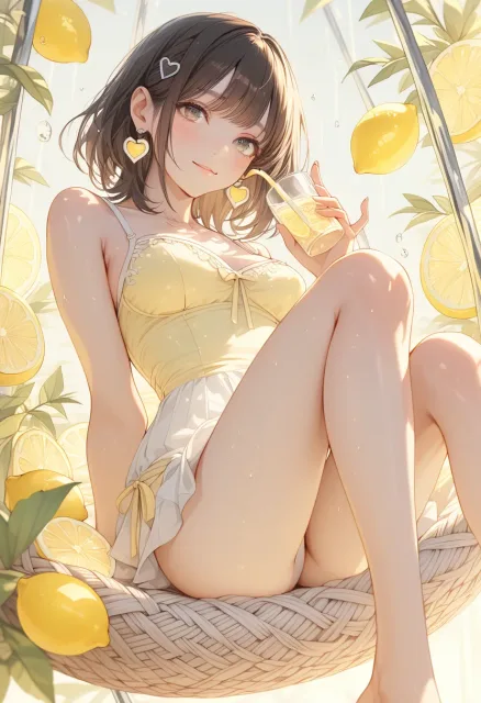 ショートがかわいい?