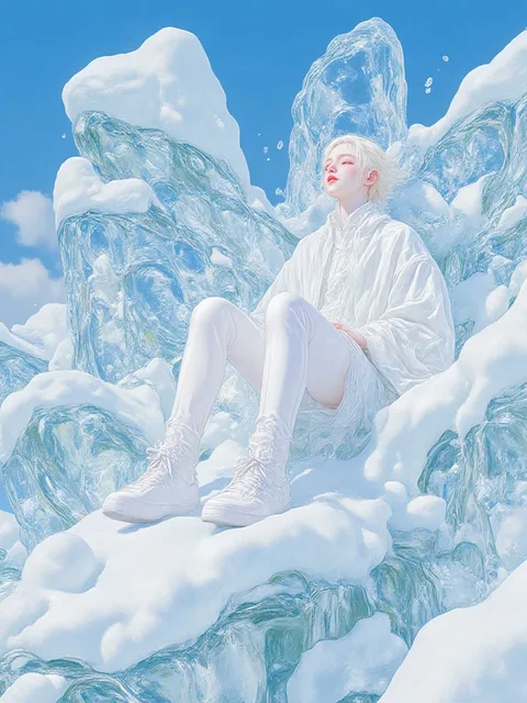 氷雪精霊