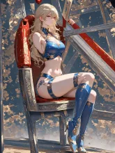 SUPPART の AI イラスト