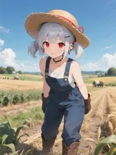 SUPPART の AI イラスト