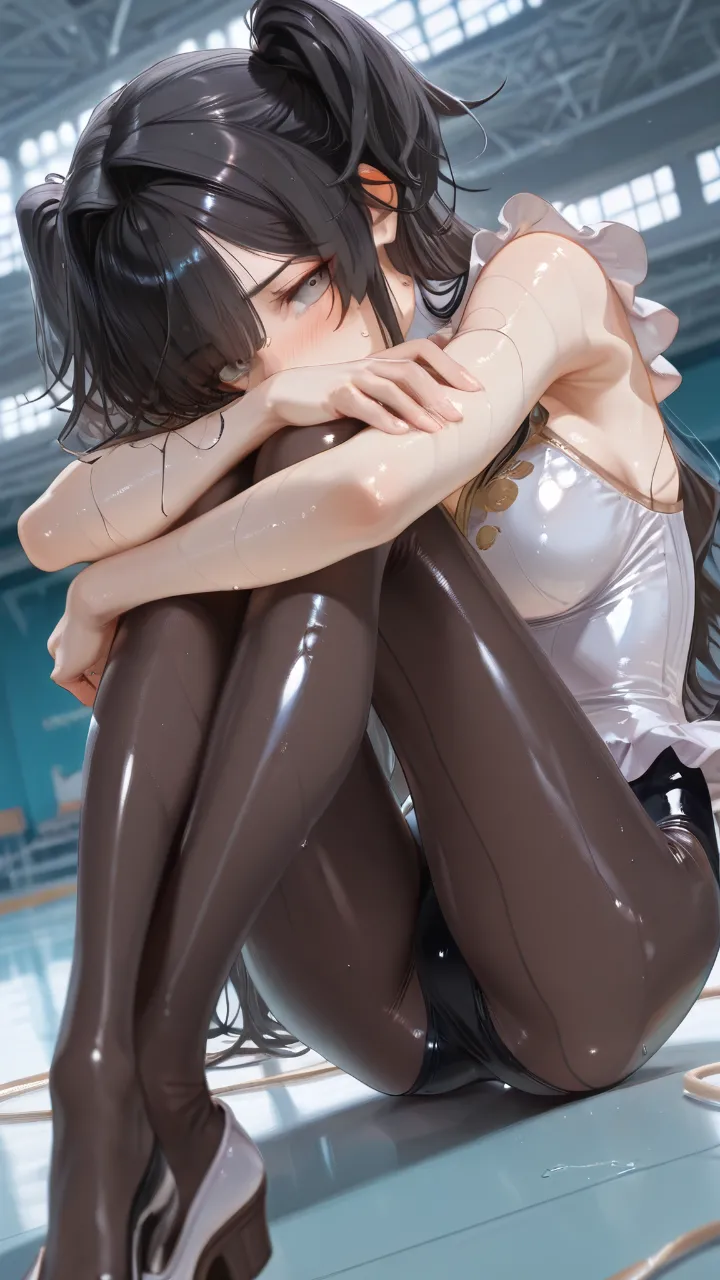 レオタード — voceさんのAIイラスト