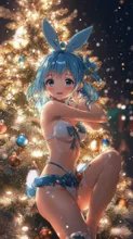 Christmas — Sasa_20さんのAIイラスト