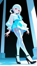 SUPPART の AI イラスト