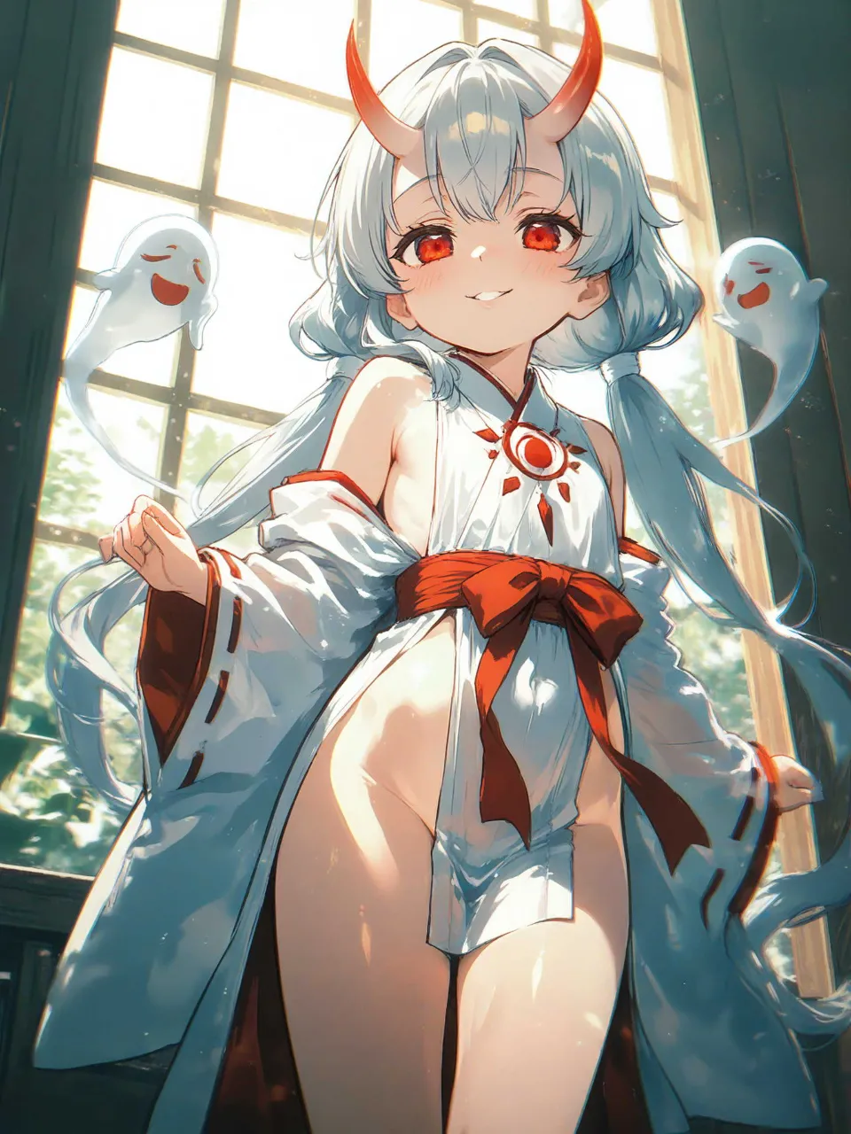 SUPPART の AI イラスト