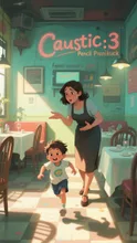 走っちゃダメよ — はるるさんのAIイラスト