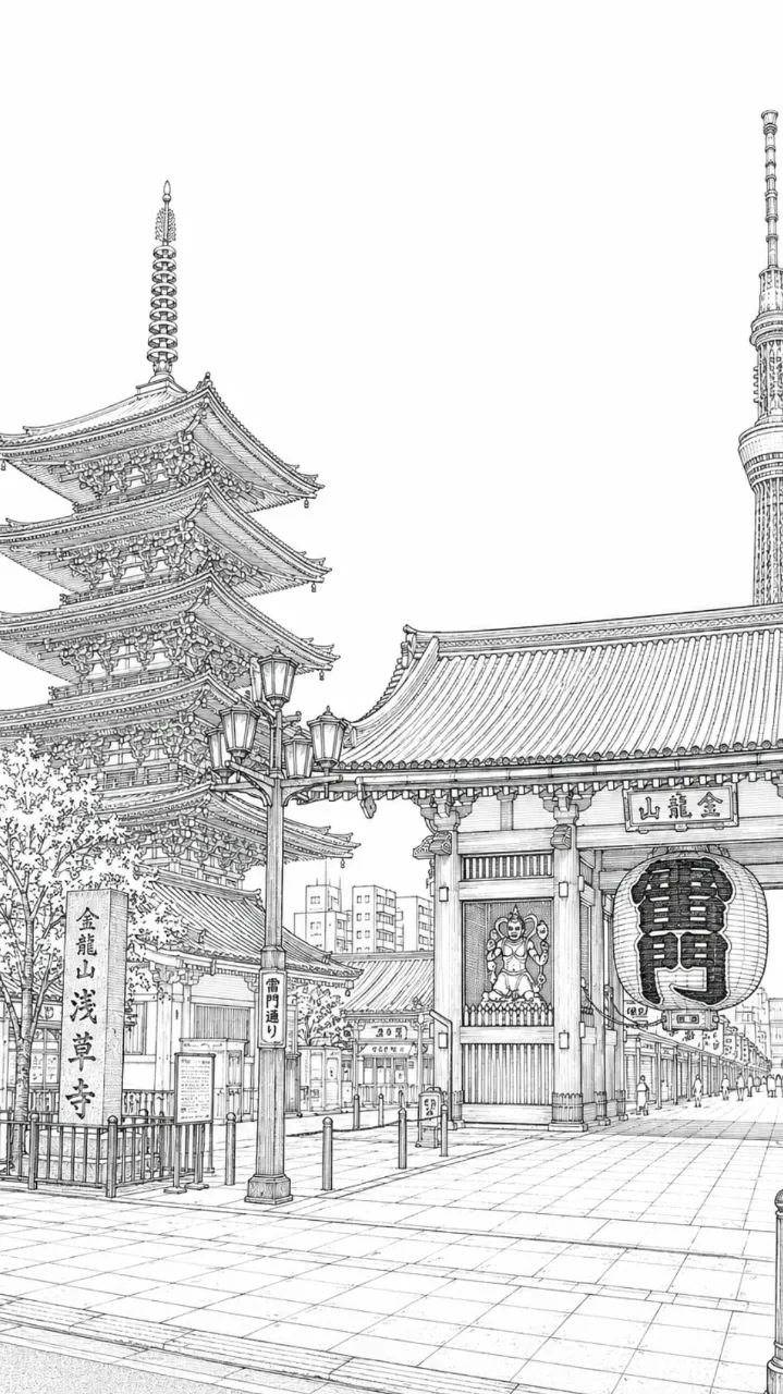 SUPPART の AI イラスト