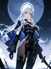 SUPPART の AI イラスト