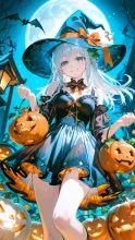 ハロウィンナイト🎃
