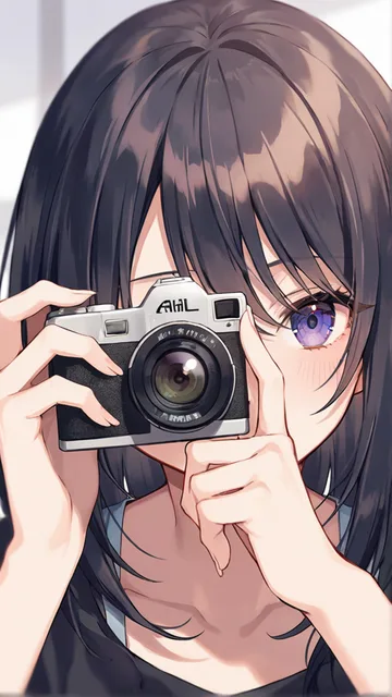 はいっ、チーズ