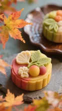 夏から秋へ