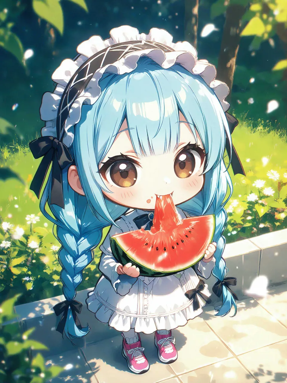 どうして のびるの?😂