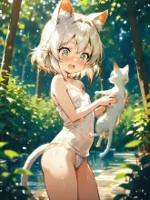 SUPPART の AI イラスト