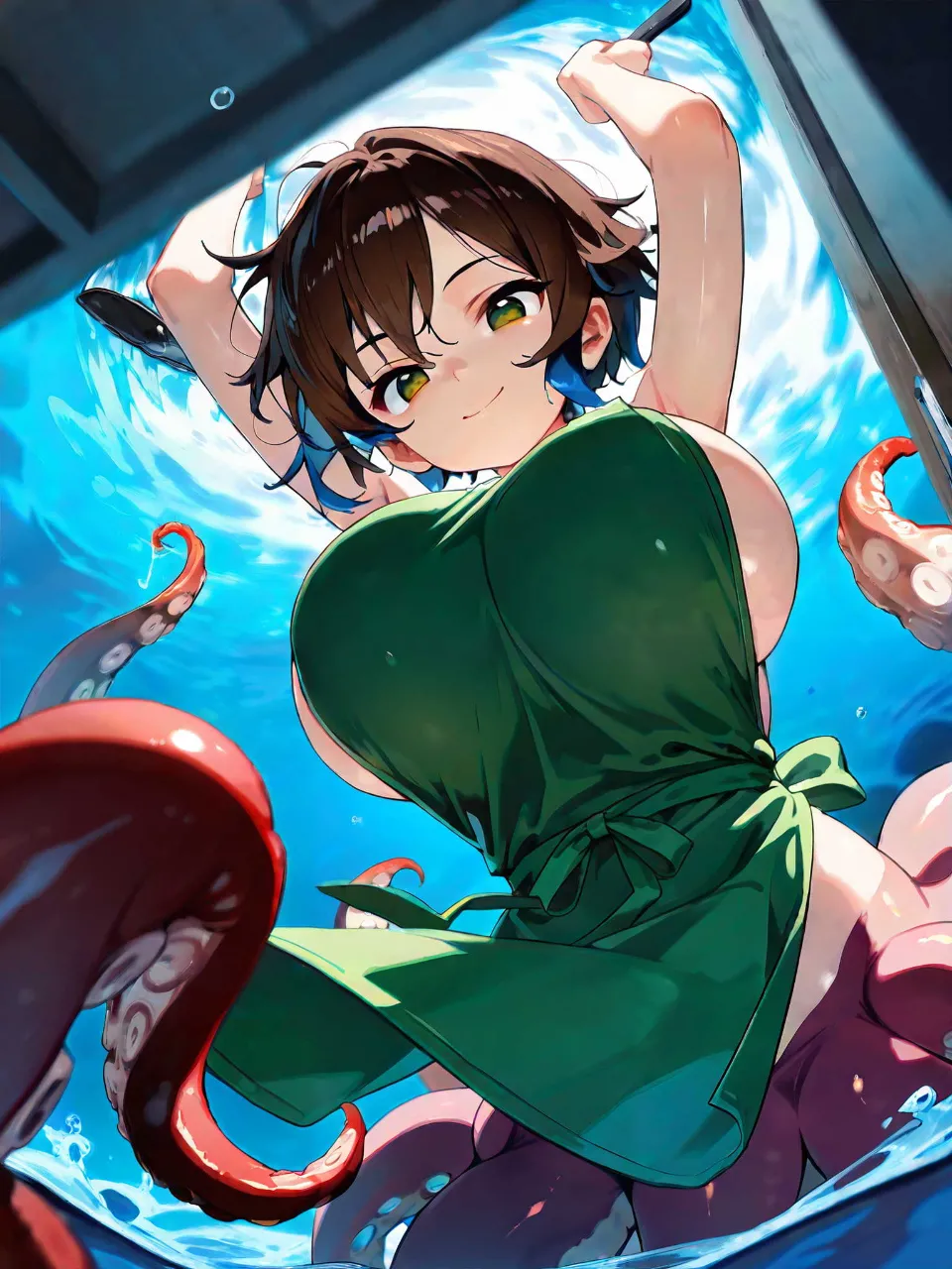 ミキ「ほらね？スキュラでしょ？」