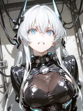 SUPPART の AI イラスト