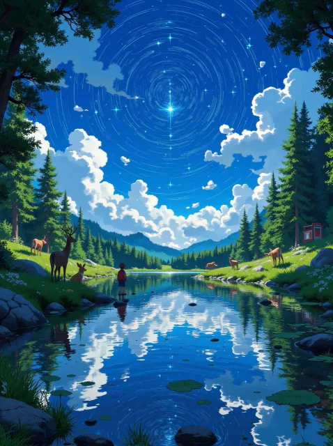空の波紋2
