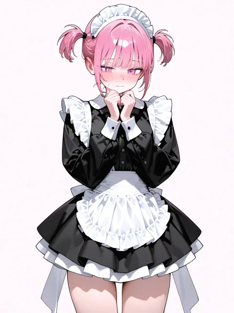 頑張らなくちゃ!
