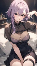 綺麗系の姉