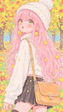 SUPPART の AI イラスト
