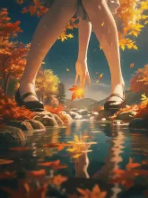 SUPPART の AI イラスト