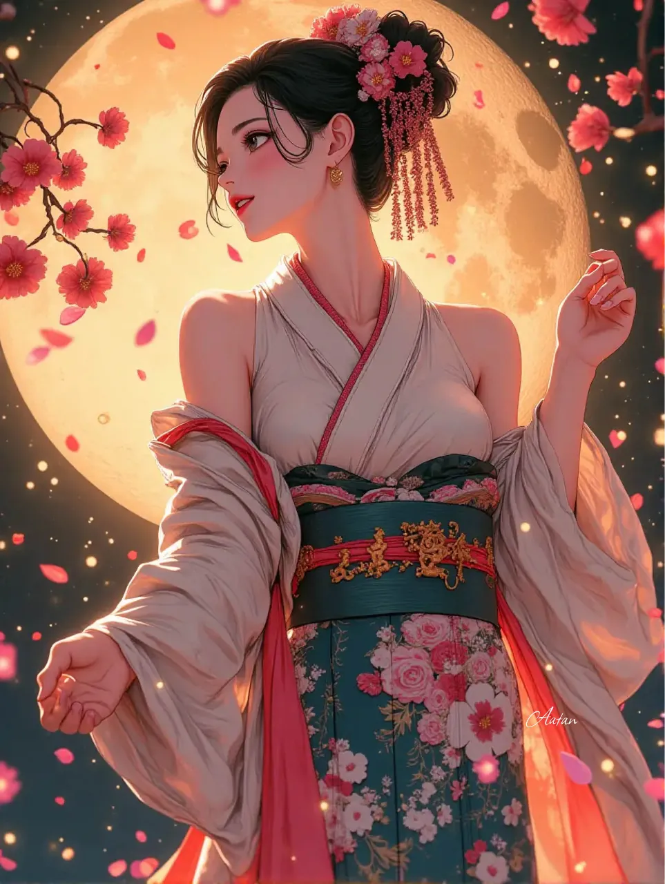 花魁