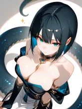 ラミア·とぐろ巻く妖しい誘惑 の投稿作品