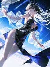 SUPPART の AI イラスト
