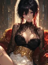 愛 — 愛さんのAIイラスト