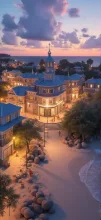 🌟イベント 第86弾·夕日の町 の受賞作品