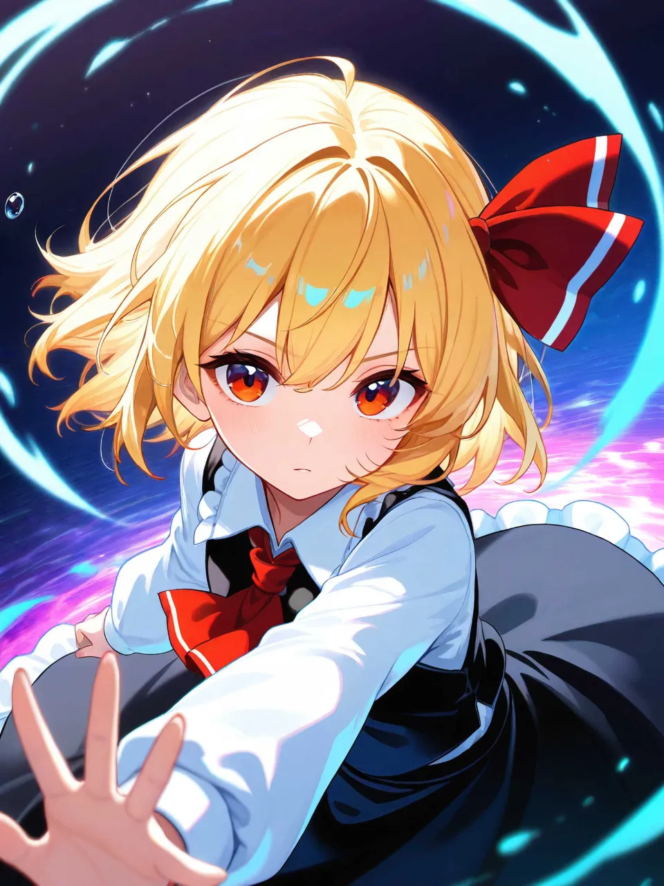 もう、恐れるものなど―――