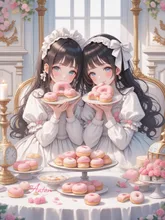 いただきます♡